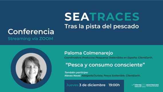 SEATRACES- Paloma Colmenarejo