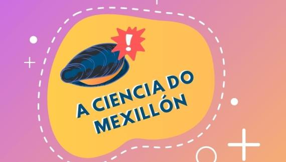 Logo de A Ciencia do Mexillón