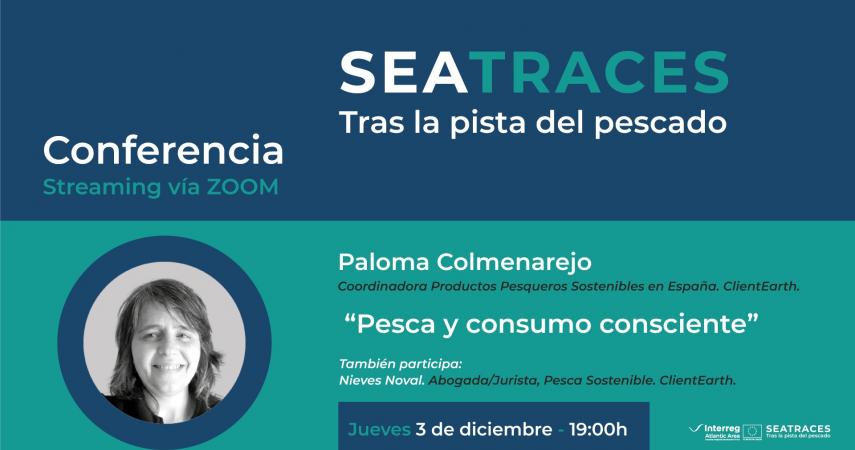 SEATRACES- Paloma Colmenarejo
