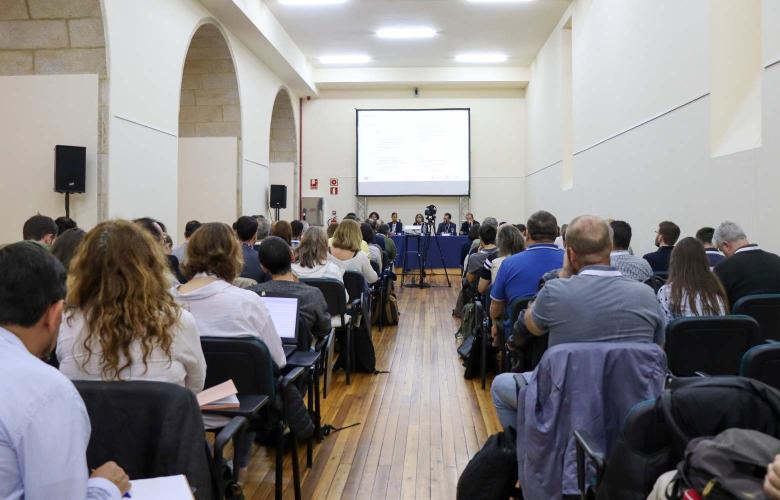 Santiago de Compostela, reunión Programa Ciencias Mariñas