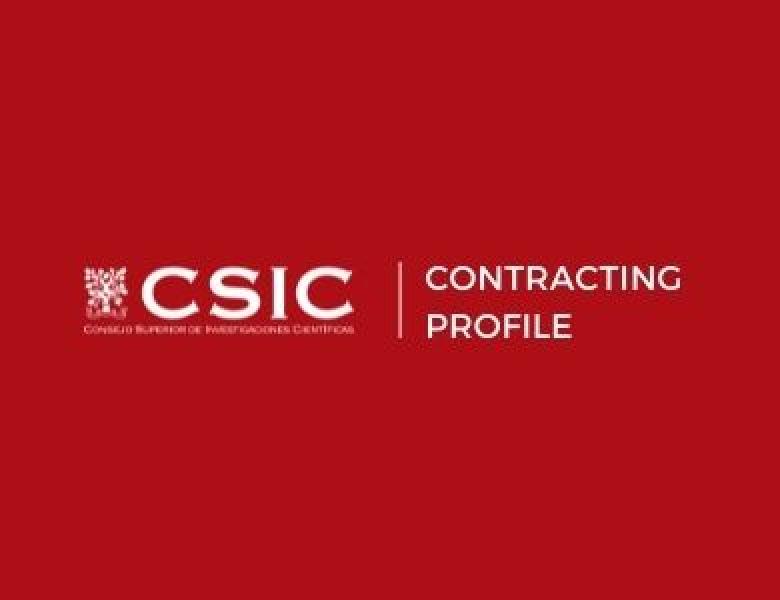 Logo CSIC Contracting Profile